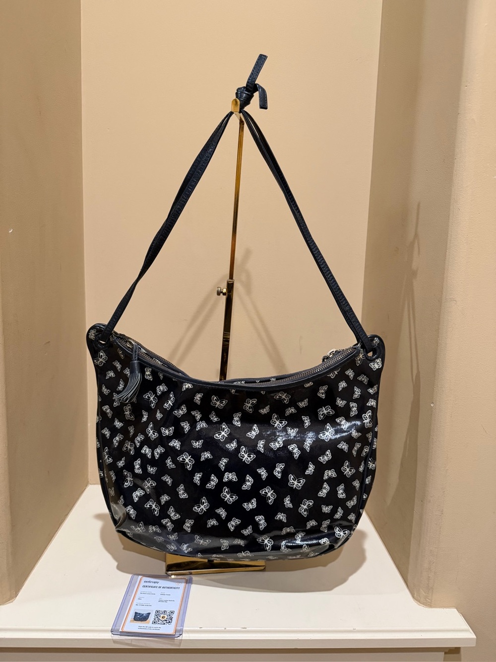Bottega Veneta Butterfly 🦋 Hobo Handbag